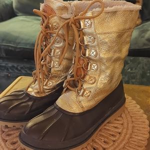 Coach duckboot